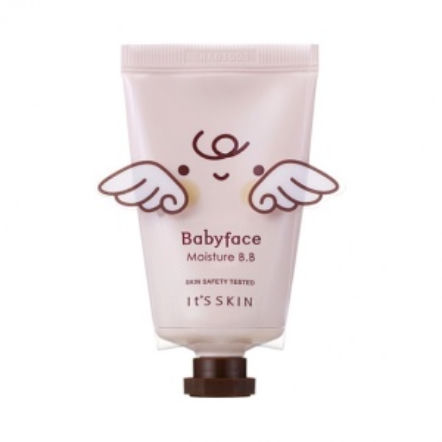 IT'S SKIN Babyface - krem BB z filtrem przeciwsłonecznym