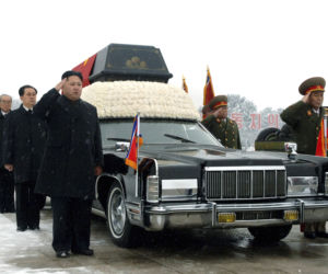 Kim Dzong Un zakazał się śmiać! Trzeba wytrzymać pzez 11 dni