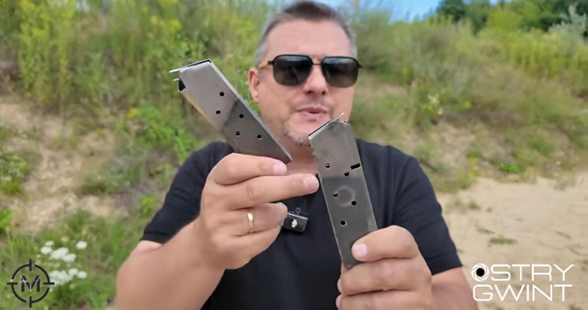 Legendarny Colt M1911 - pistolet amerykańskiej armii