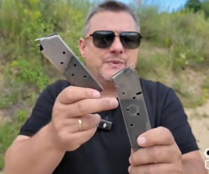 Legendarny Colt M1911 - pistolet amerykańskiej armii