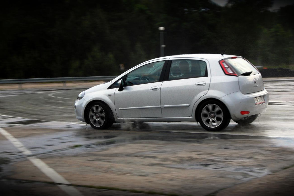 Fiat Punto 2012