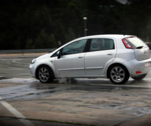 Fiat Punto 2012