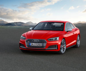 Audi S5 Coupe