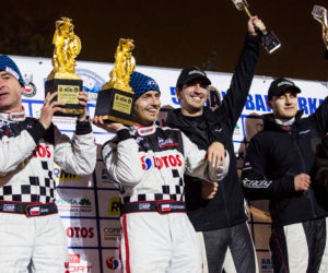 Rajd Barbórka 2015 - Kryterium Asów Karowa
