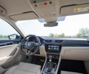 Skoda Superb L&K IV PLUG-IN HYBRID