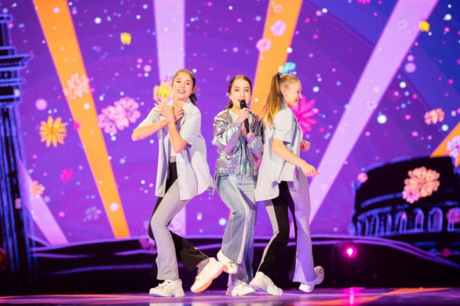 Eurowizja Junior 2021 - Niemcy