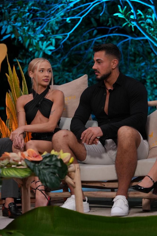 Hotel Paradise 12 - odcinek 15