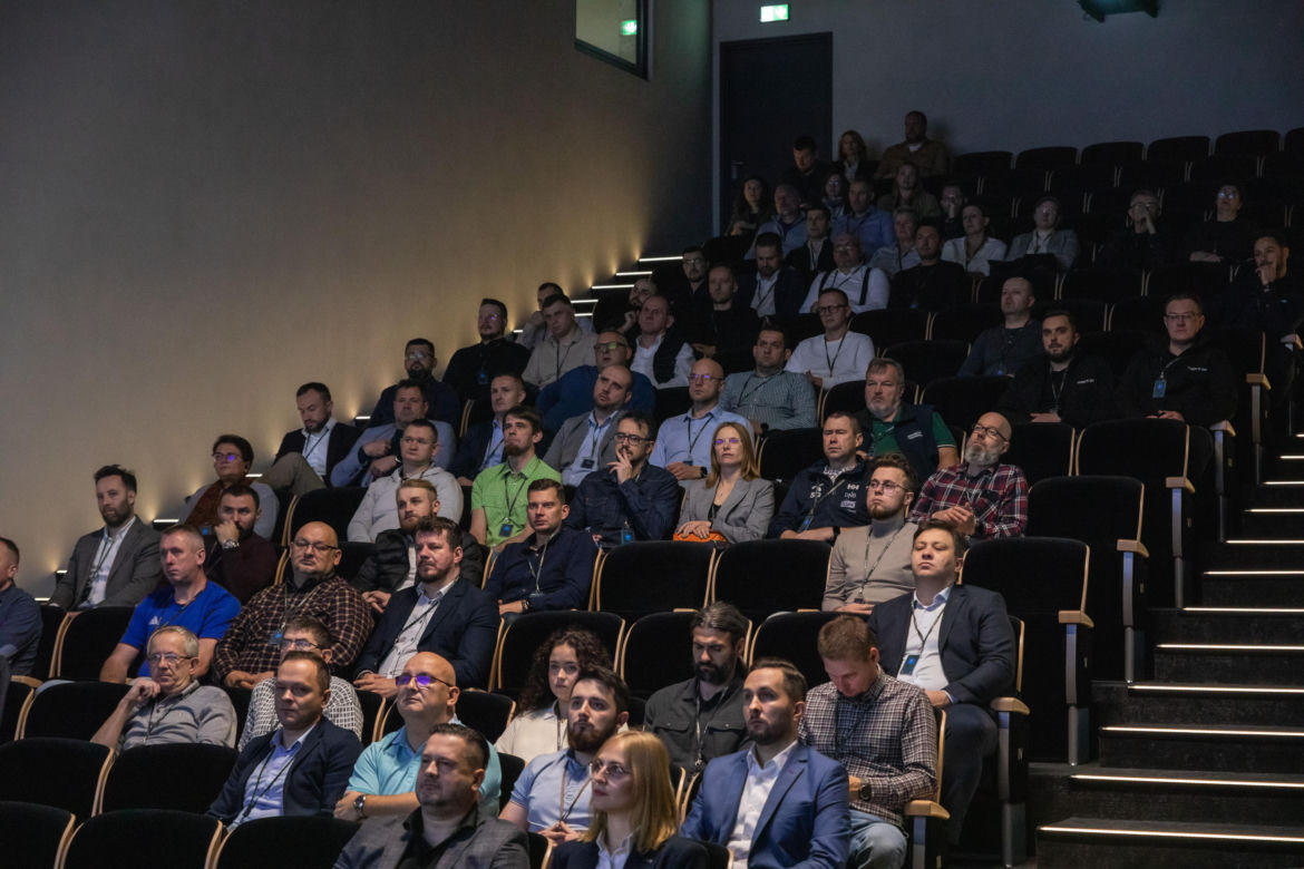 Konferencja Maszynowa - Wiśniowski