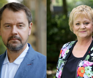 M jak miłość - Dorota Chotecka jako Krystyna Banach