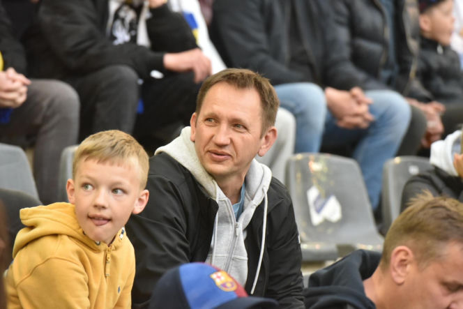 PRES Grupa Deweloperska Toruń - Fogo Unia Leszno, zdjęcia kibiców i zawodników z meczu 2. kolejki PGE Ekstraligi