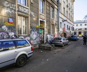 Nowy Świat 21B