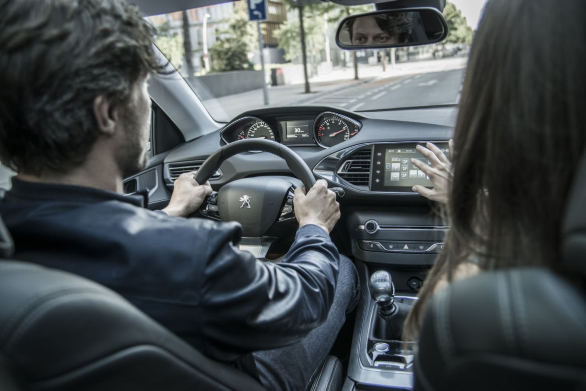 Nowy Peugeot 308