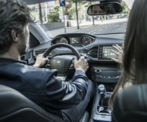 Nowy Peugeot 308