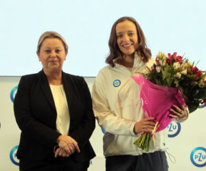 Iga Świątek, wywiad jesienią 2022