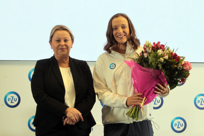 Iga Świątek, wywiad jesienią 2022