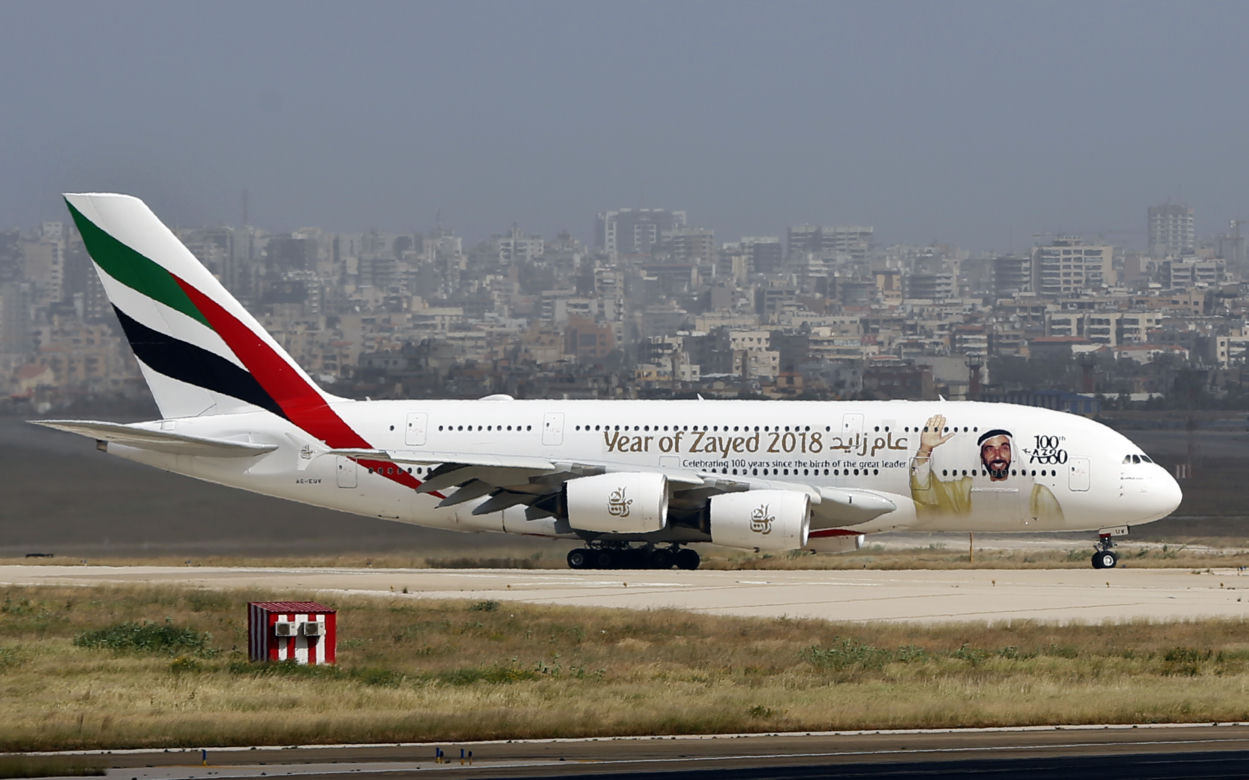 Airbus A380