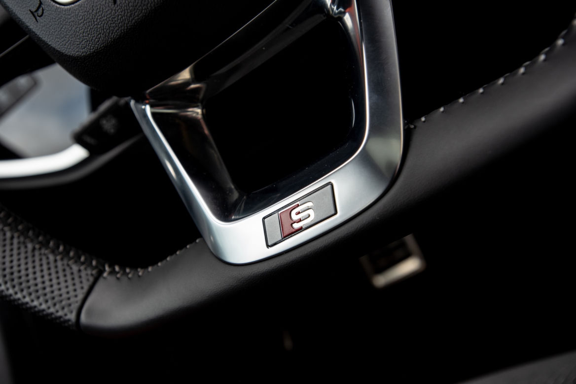 Audi Q3 S line 45 TFSI quattro S tronic 