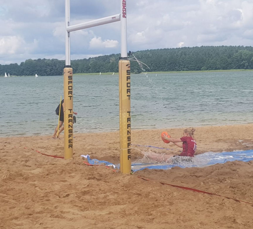 Eska Summer City Olsztyn! Ukiel Rugby Beach Cup 2022