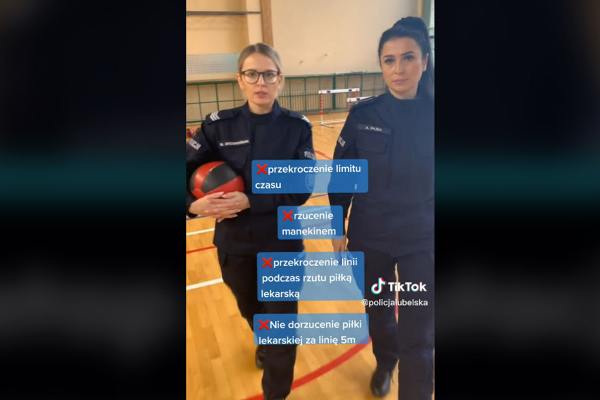 Policja lubelska