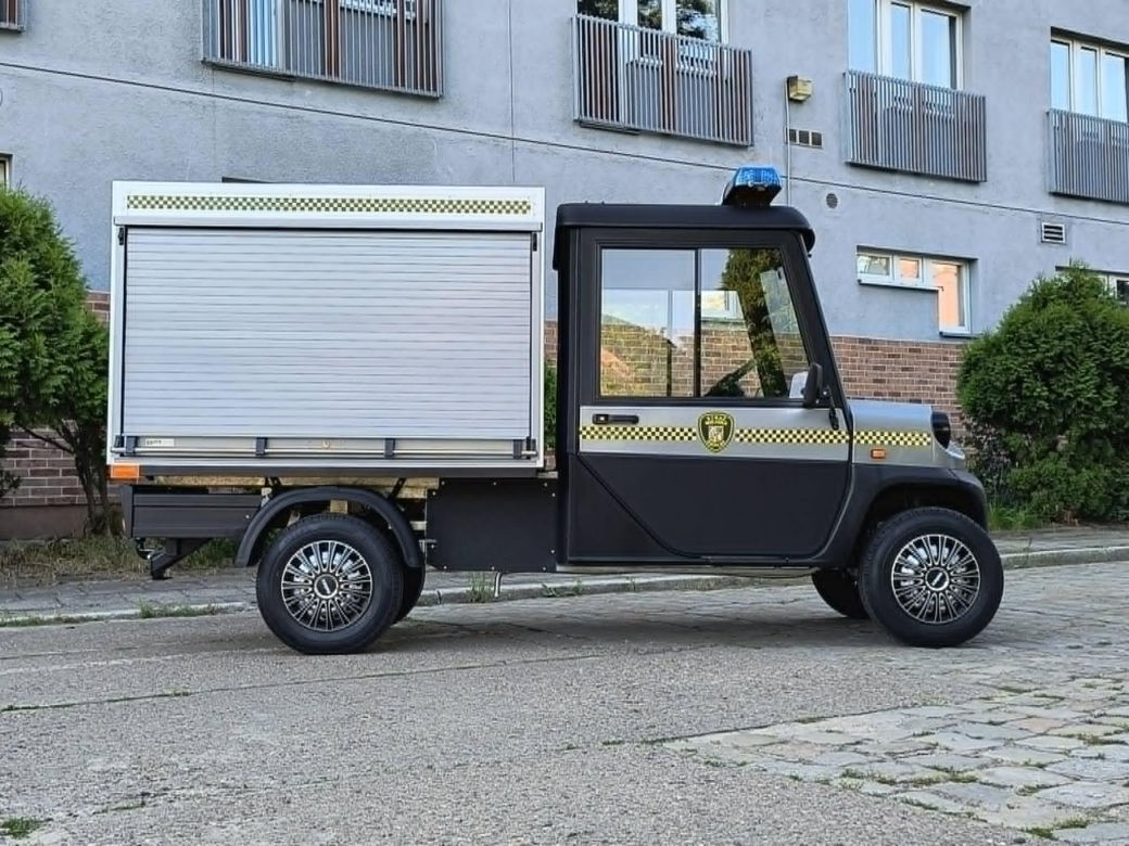 Strażnicy miejscy przesiedli się do meleksa. Tak patrolują centrum Wrocławia