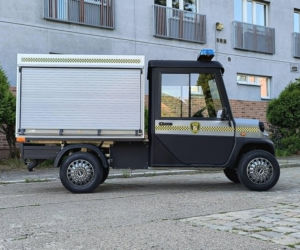 Strażnicy miejscy przesiedli się do meleksa. Tak patrolują centrum Wrocławia