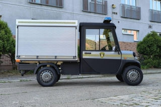 Strażnicy miejscy przesiedli się do meleksa. Tak patrolują centrum Wrocławia