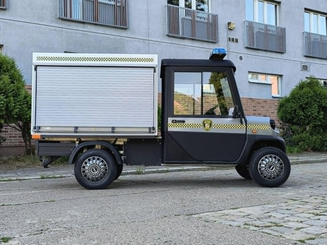 Strażnicy miejscy przesiedli się do meleksa. Tak patrolują centrum Wrocławia