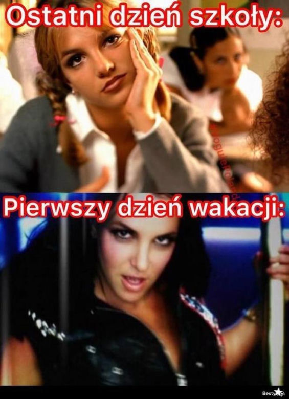 Najlepsze memy na koniec roku szkolnego. Rozbawią was do łez! [GALERIA]