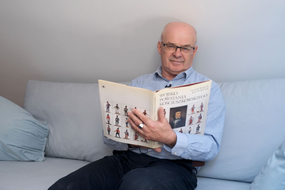 Tak mieszka generał Waldemar Skrzypczak