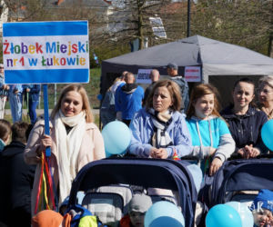 8. Niebieski Bieg Stowarzyszenia „Labirynt” w Łukowie - ZDJĘCIA cz. 1