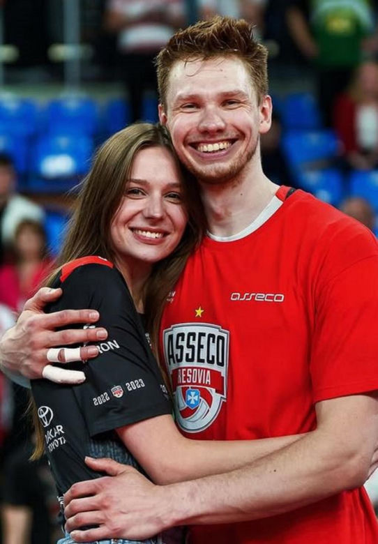 Ola Kołodziejczyk, narzeczona Jakuba Kochanowskiego