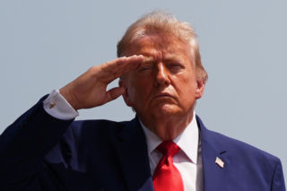 Donald Trump żegnał poległych żołnierzy. Padły poruszające słowa do ich rodzin