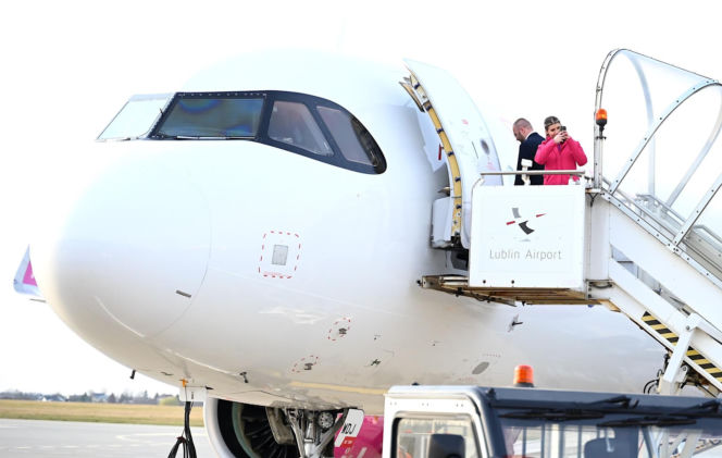 Nowe loty z Lublina