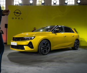 Nowy Opel Astra (2022)