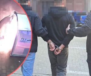 Koniec serii podpaleń we Wrocławiu. Zatrzymano trzech nastolatków