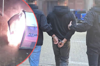 Koniec serii podpaleń we Wrocławiu. Zatrzymano trzech nastolatków