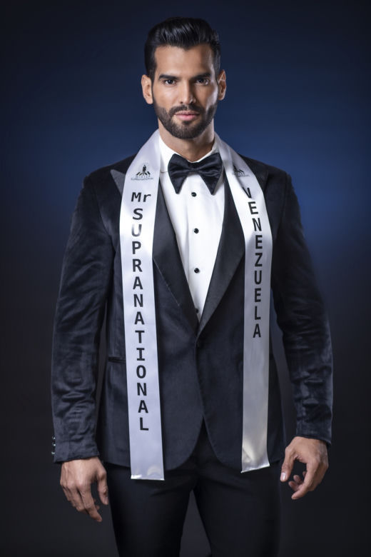 Finaliści Mister Supranational 2019