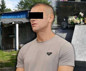 Okradł i skatował na śmierć wujka w jego urodziny. Rafał M. idzie w zaparte