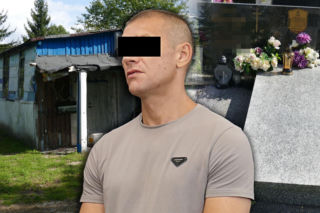 Okradł i skatował na śmierć wujka w jego urodziny. Rafał M. idzie w zaparte