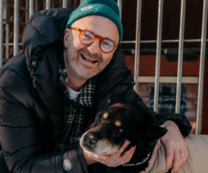 Radio ESKA z pomocą dla zwierząt! Nasza ekipa wsparła schronisko Celestyniaki