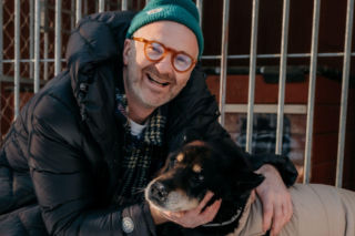 Radio ESKA z pomocą dla zwierząt! Nasza ekipa wsparła schronisko Celestyniaki