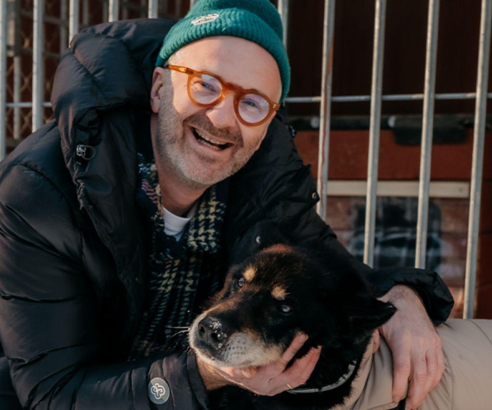 Radio ESKA z pomocą dla zwierząt! Nasza ekipa wsparła schronisko Celestyniaki