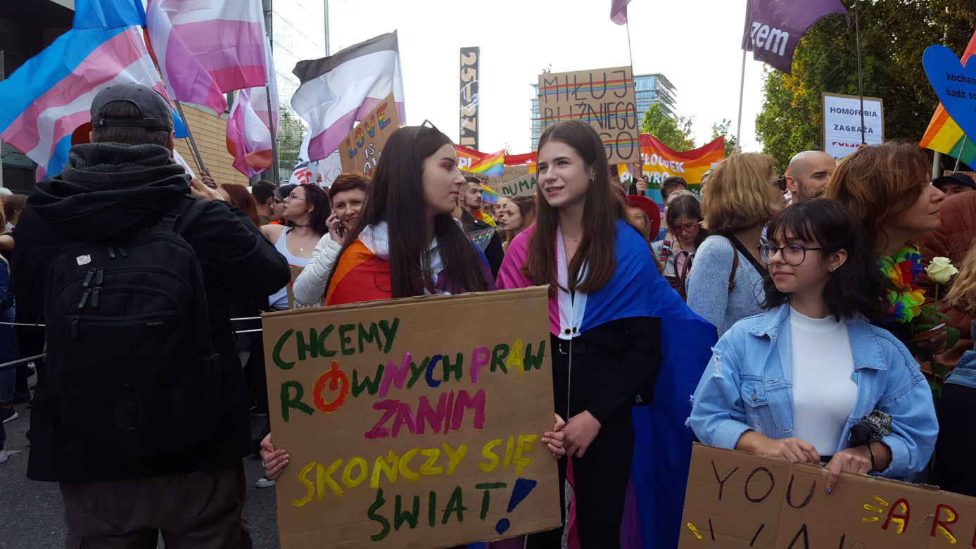 Marsz Równości w Lublinie