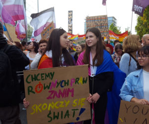 Marsz Równości w Lublinie