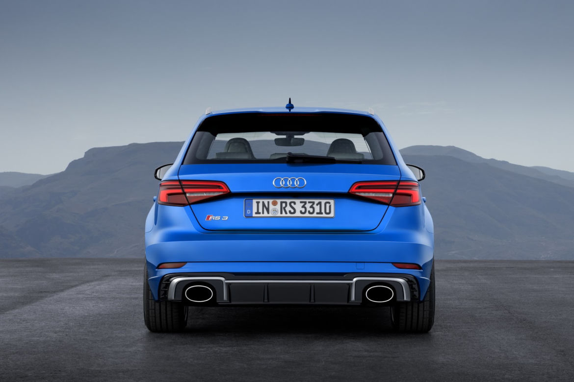 Audi RS3 Sportback