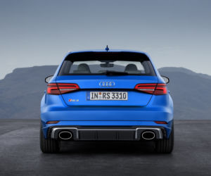 Audi RS3 Sportback