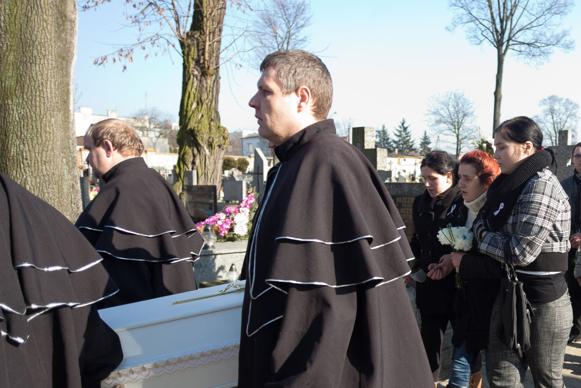 Nie zabierajcie mojego Maciusia