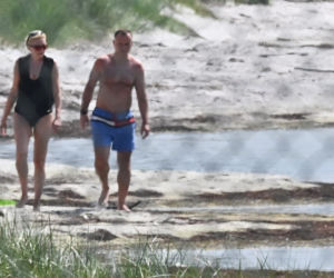 Andrzej Duda i Agata Kornhauser-Duda