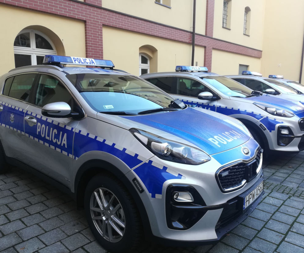 Nowy sprzęt w zachodniopomorskiej policji