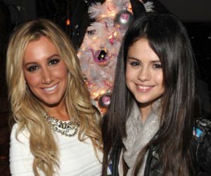 Ashley Tisdale, Selena Gomez